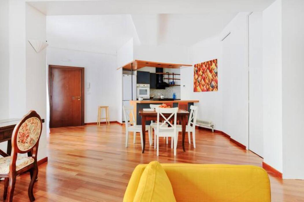 Apartment Pagano & Cenacolo Bright Mailand