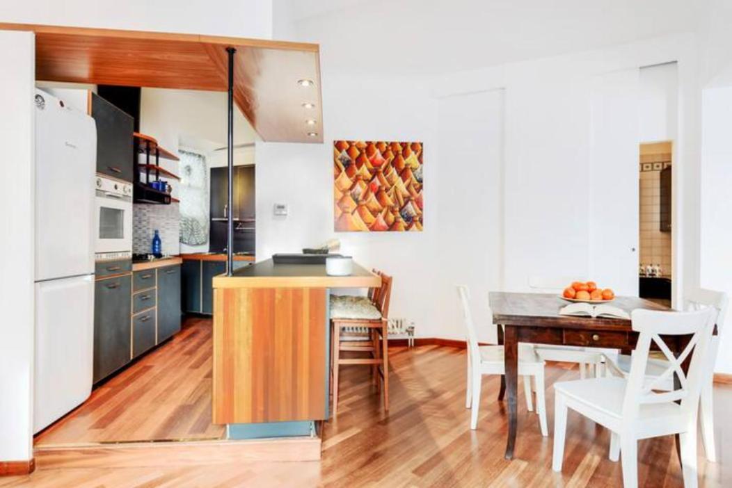 Pagano & Cenacolo Bright Apartment Mailand